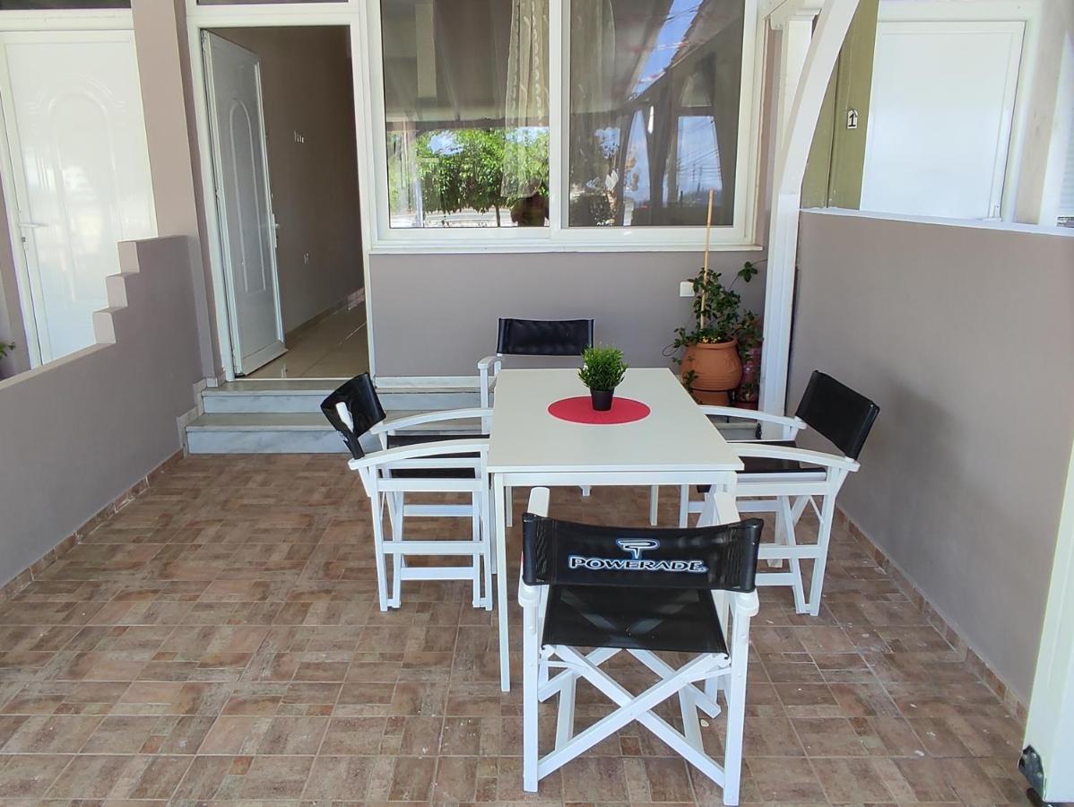 Christos House Villa Neos Marmaras Dış mekan fotoğraf