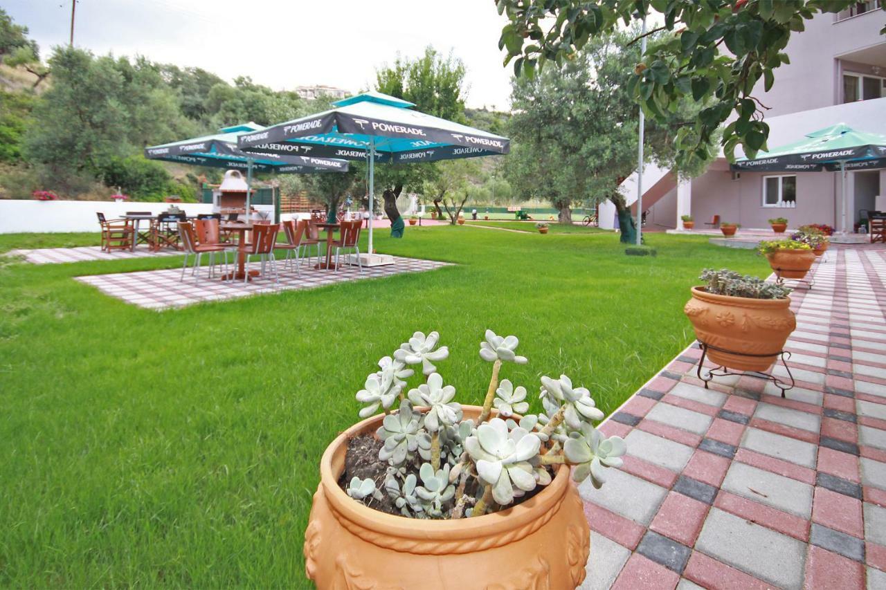 Christos House Villa Neos Marmaras Dış mekan fotoğraf