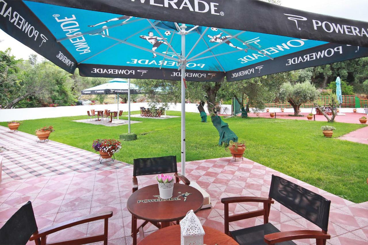 Christos House Villa Neos Marmaras Dış mekan fotoğraf