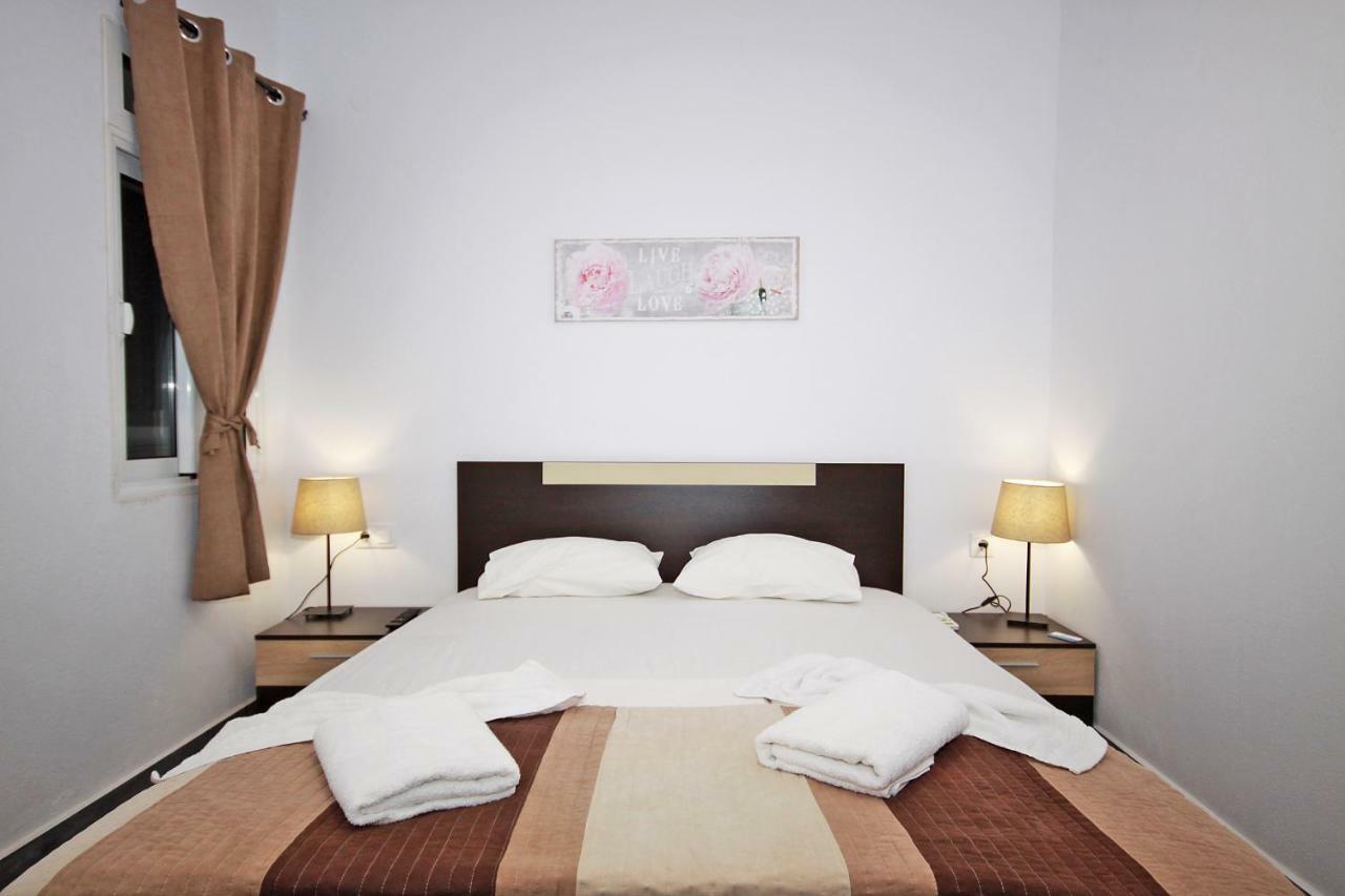 Christos House Villa Neos Marmaras Dış mekan fotoğraf