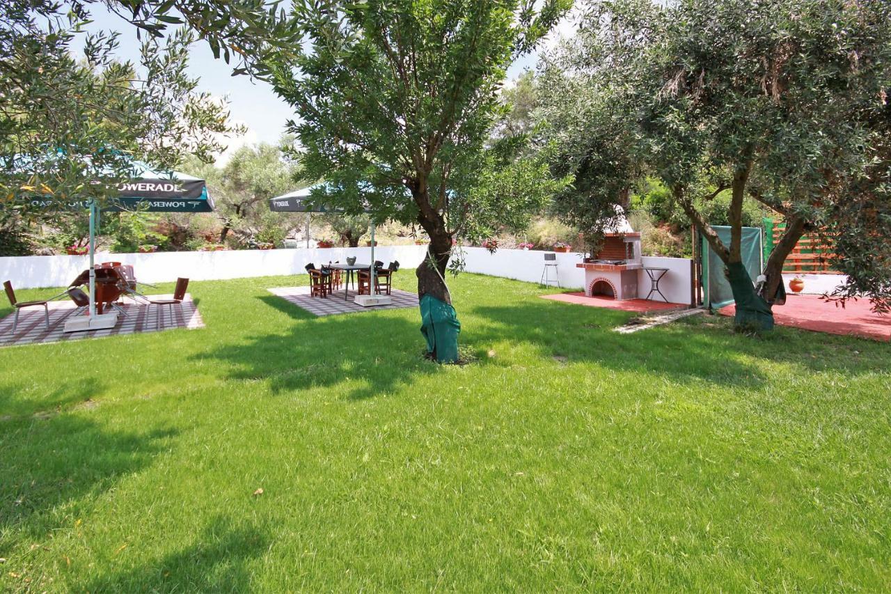 Christos House Villa Neos Marmaras Dış mekan fotoğraf